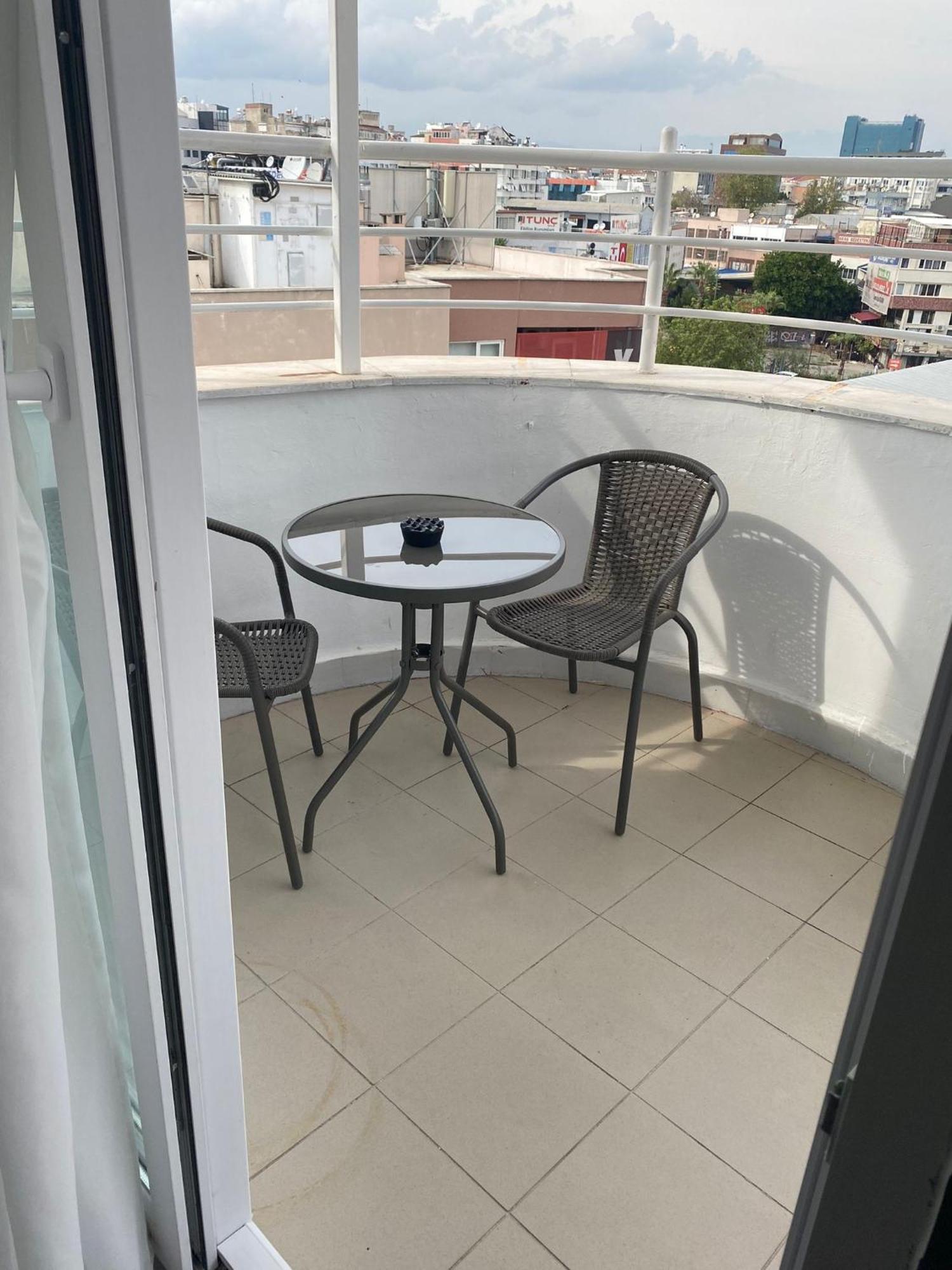 Aparthotel Hadrians Tower Antalya